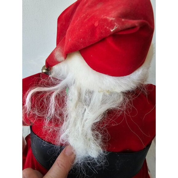 Lori Mitchell Santas Garland large bag realistic - Picture 12 of 13